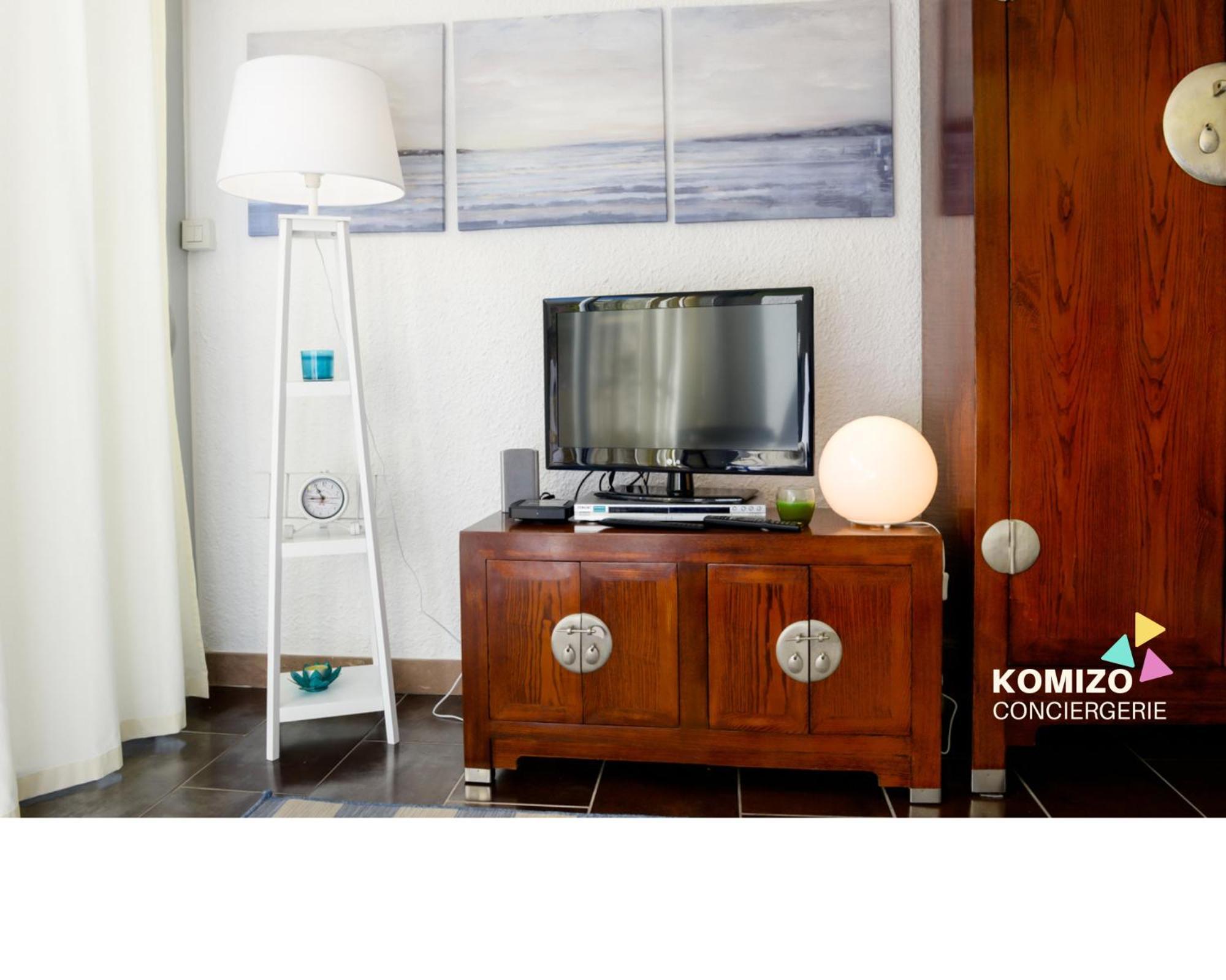 Les Pieds Dans L'Eau Apartment Leucate Luaran gambar